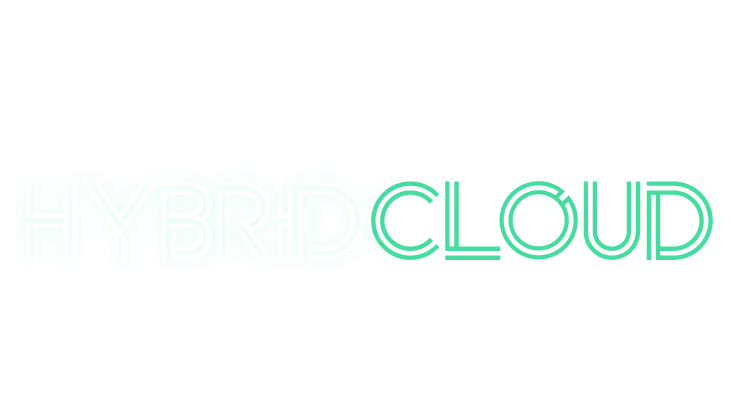 Hybridcloud Logo